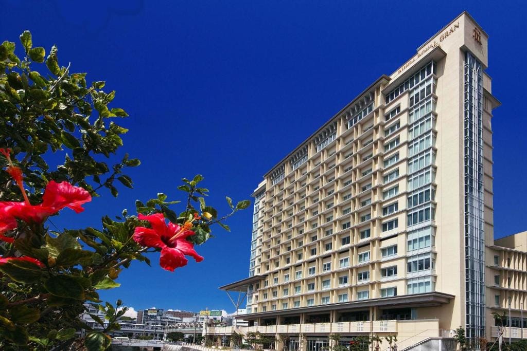 Rihga Royal Gran Okinawa — 1