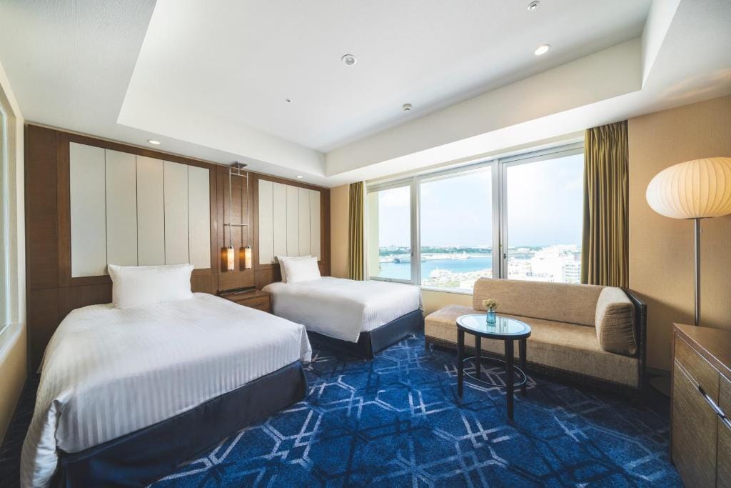 Rihga Royal Gran Okinawa — 3