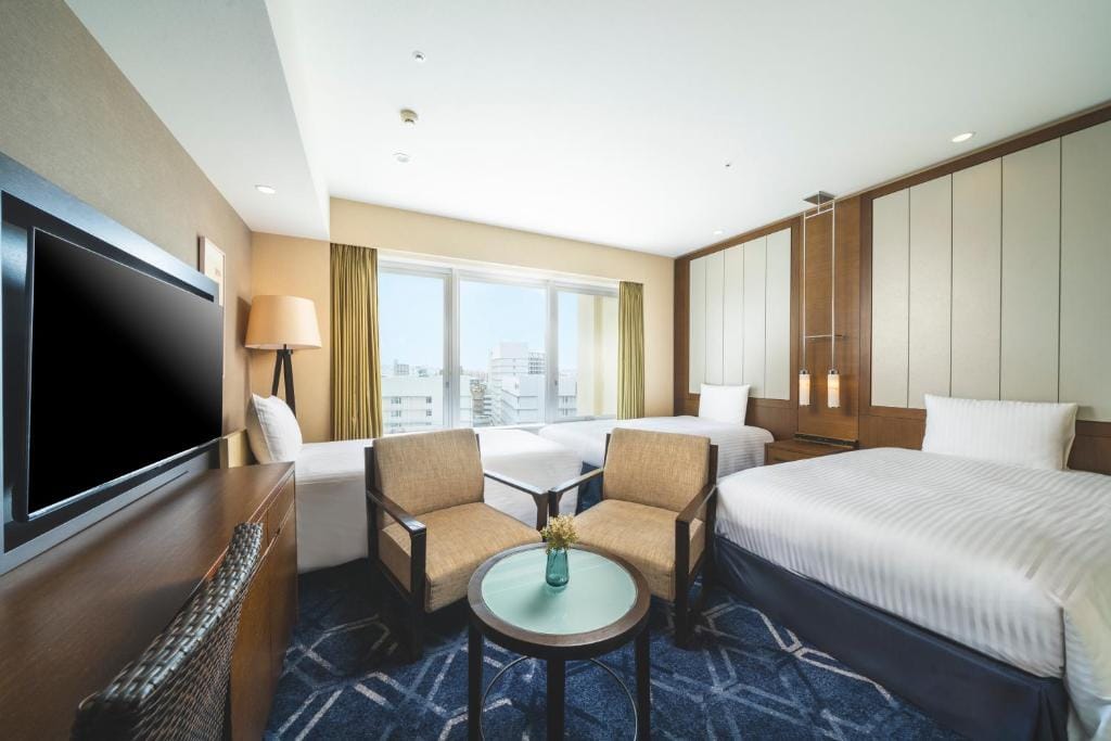 Rihga Royal Gran Okinawa — 4