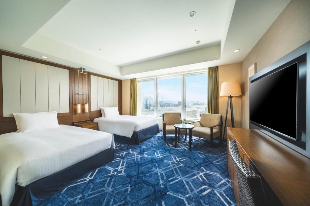 Rihga Royal Gran Okinawa — 5