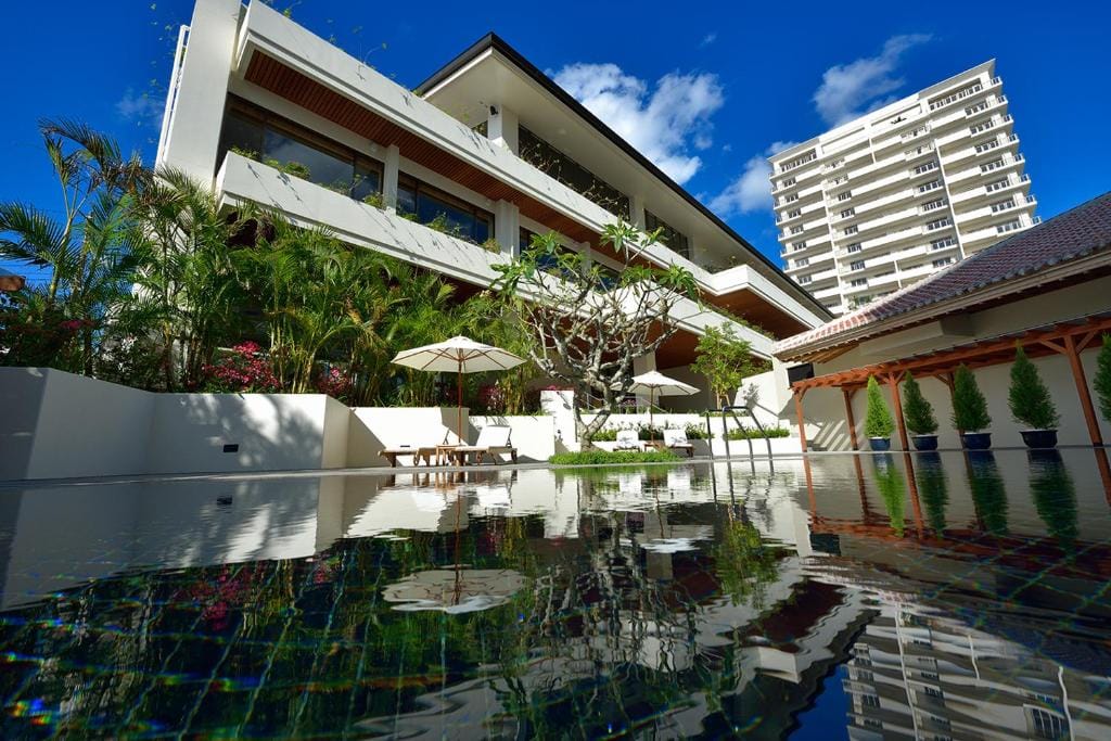 The Naha Terrace — 2
