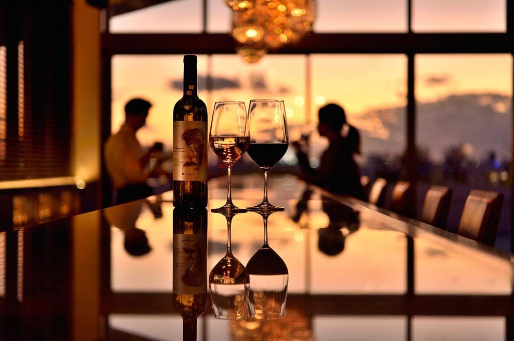 The Naha Terrace — 5