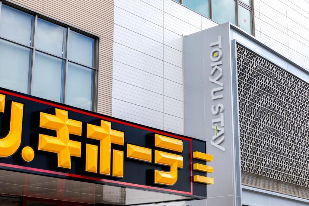Tokyu Stay Okinawa Naha — 4