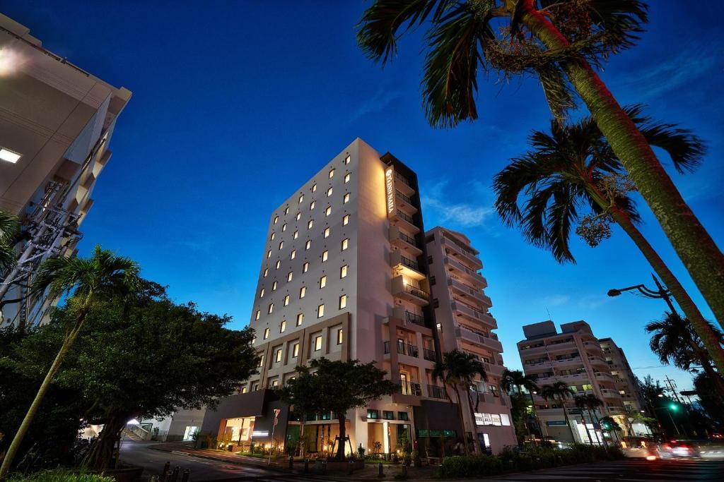 Y's Inn Naha Oroku Ekimae — 1