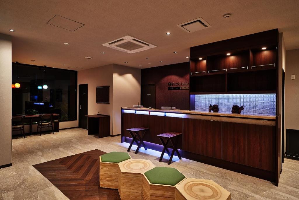 Y's Inn Naha Oroku Ekimae — 4