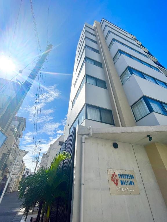 Yukureba Maejima Hotel — 1
