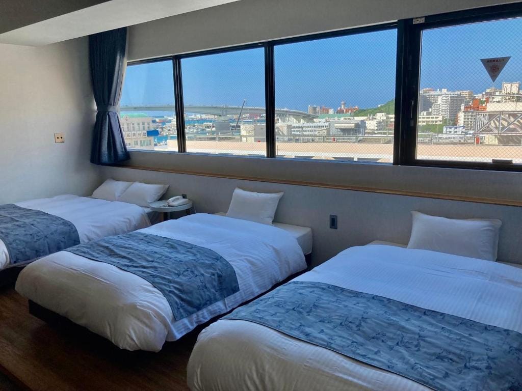 Yukureba Maejima Hotel — 2