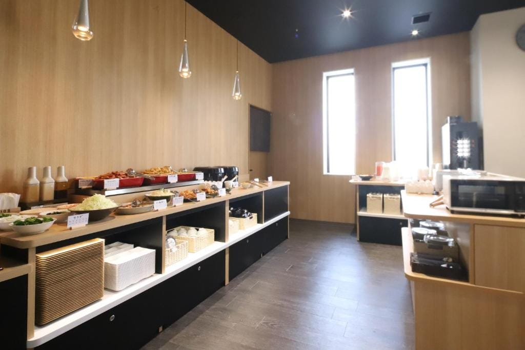 AB Hotel Nakatsugawa — 4