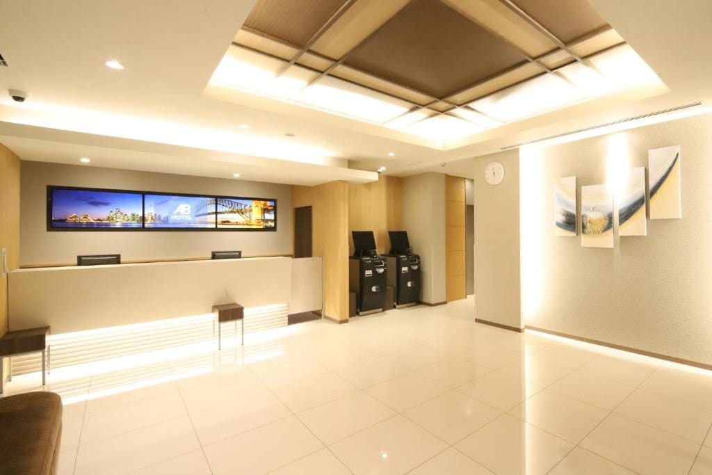 AB Hotel Nakatsugawa — 5