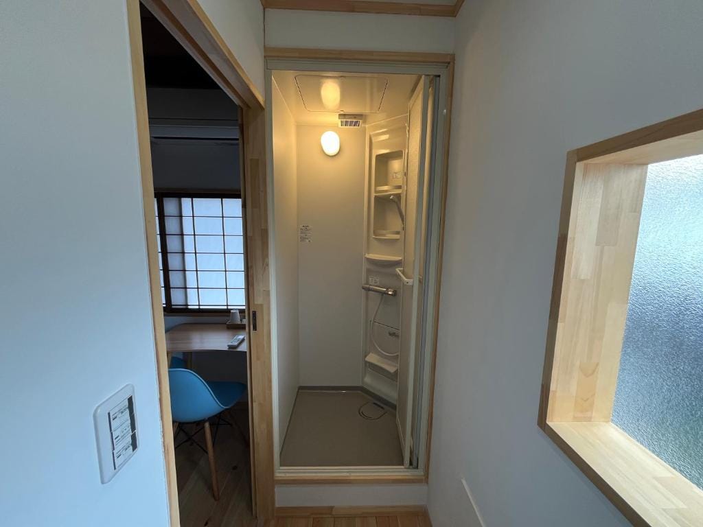 Kominka Yado Hinataya- Self Check-in System宿場を眺める古民家宿 陽屋 — 3