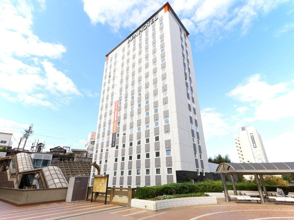 APA Hotel Keisei Narita Ekimae — 1