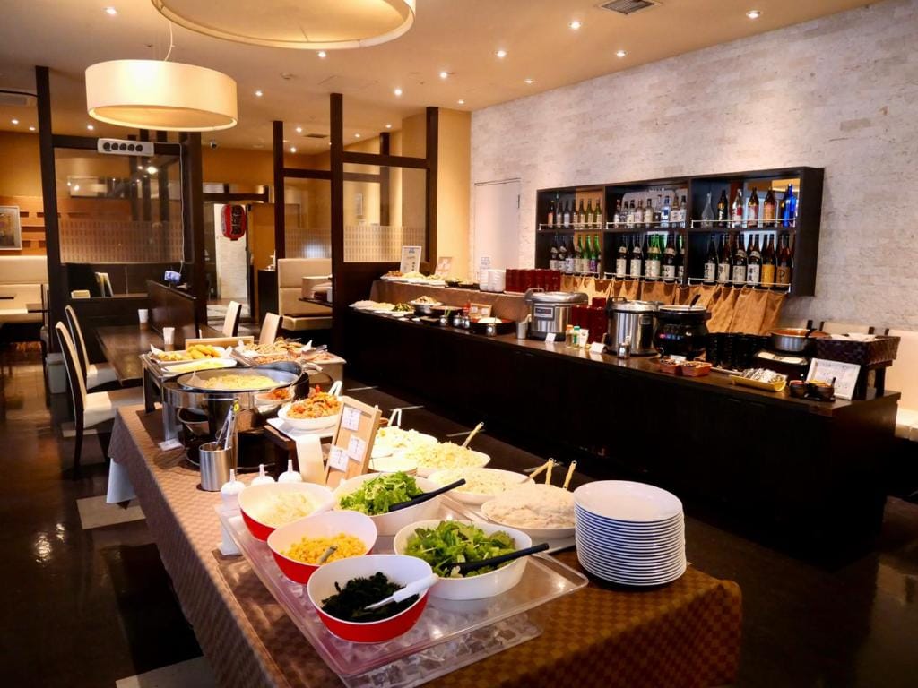 APA Hotel Keisei Narita Ekimae — 4