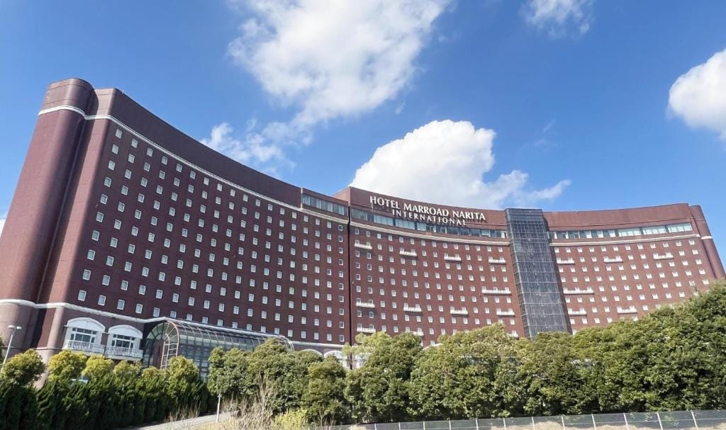 Marroad International Hotel Narita — 1