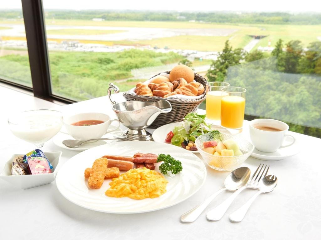 Marroad International Hotel Narita — 4