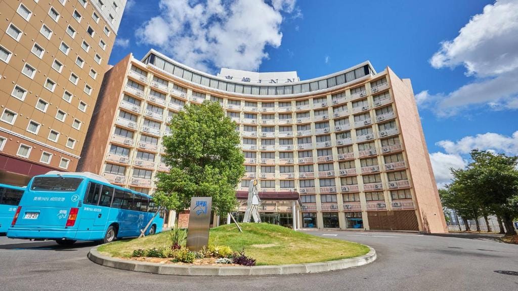 Toyoko Inn Narita Airport Honkan — 2