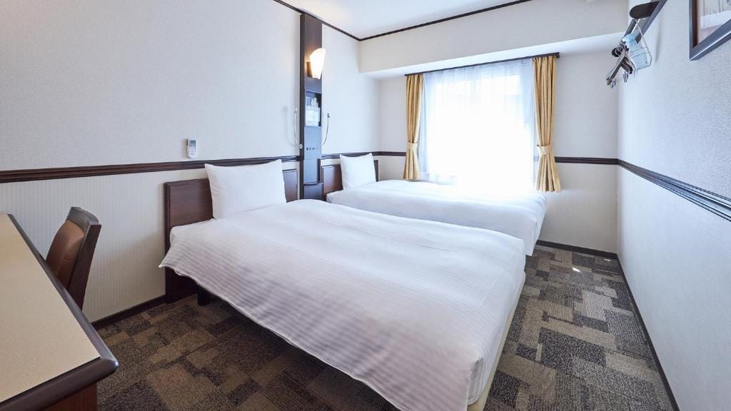 Toyoko Inn Narita Airport Shinkan — 1