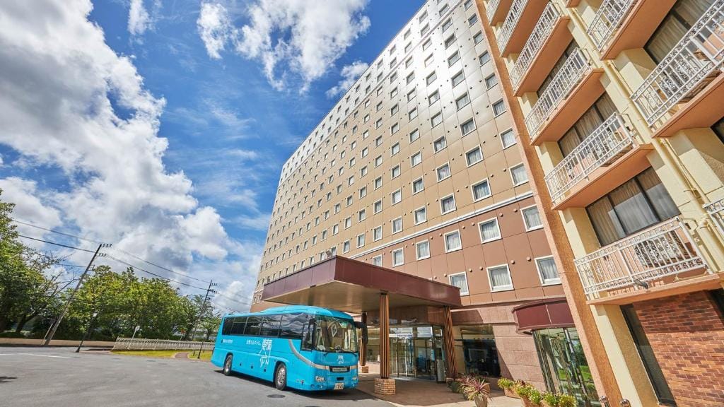 Toyoko Inn Narita Airport Shinkan — 2