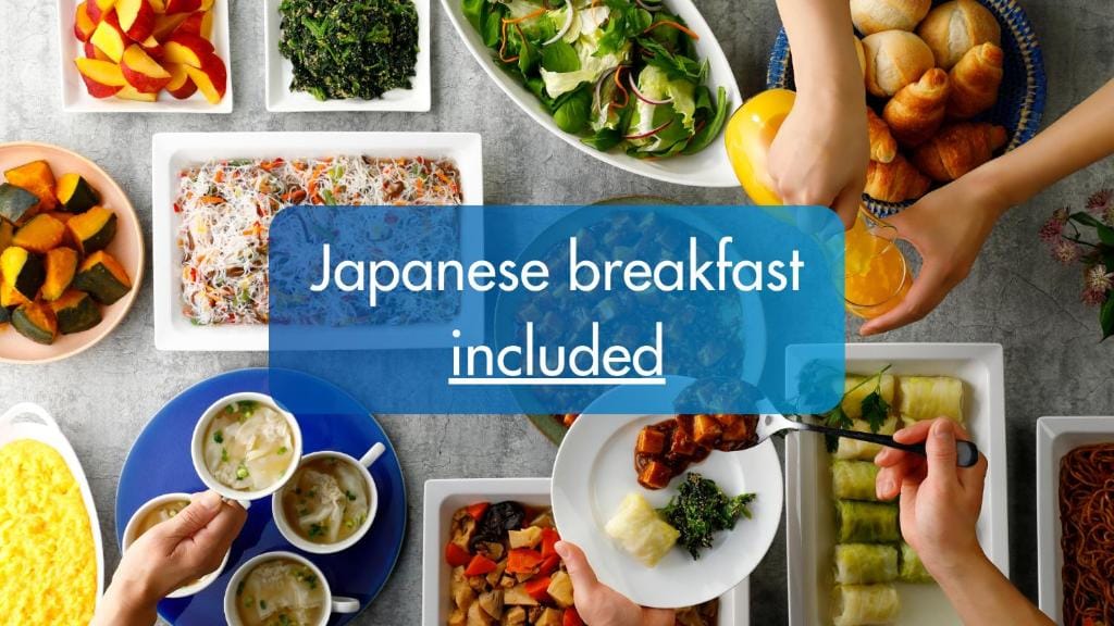 Toyoko Inn Narita Airport Shinkan — 3