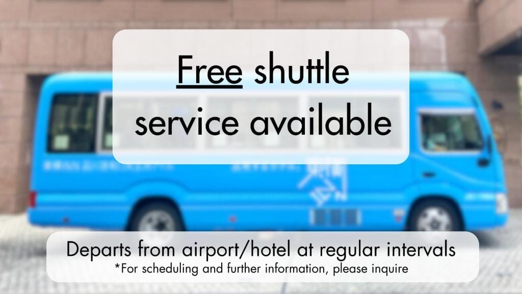 Toyoko Inn Narita Airport Shinkan — 4