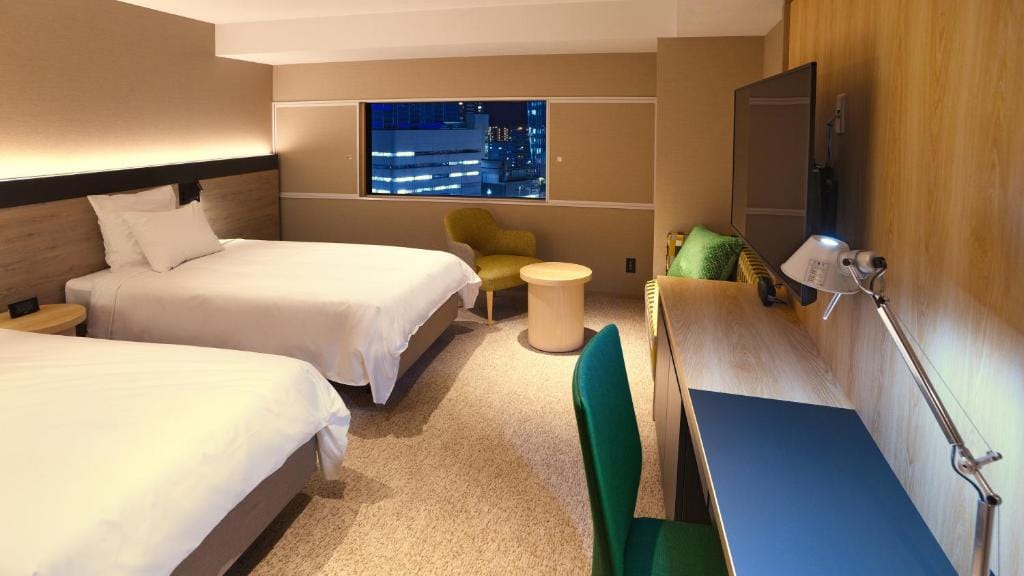 ANA Crowne Plaza Niigata by IHG — 2