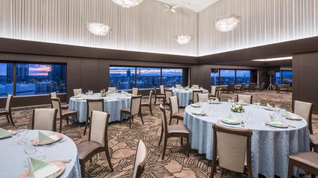 ANA Crowne Plaza Niigata by IHG — 3