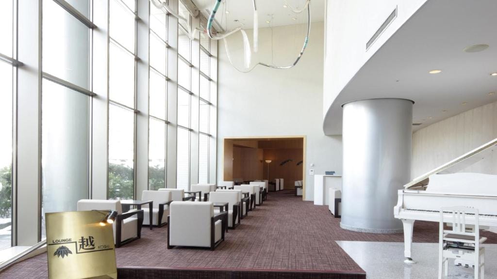 ANA Crowne Plaza Niigata by IHG — 4