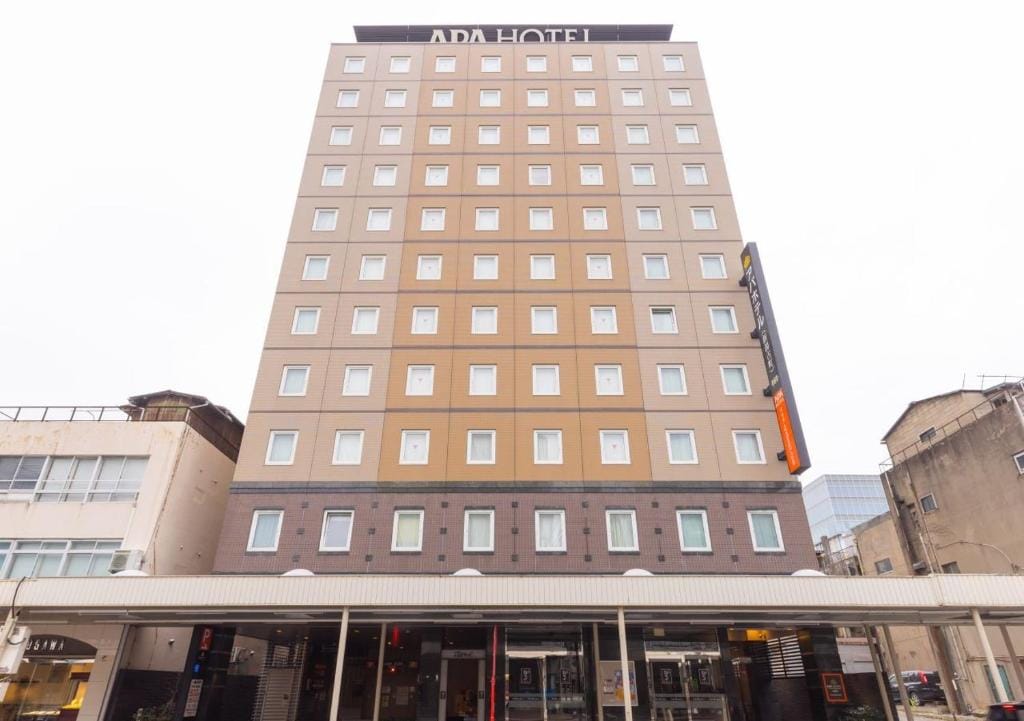APA Hotel Niigata Furumachi — 1