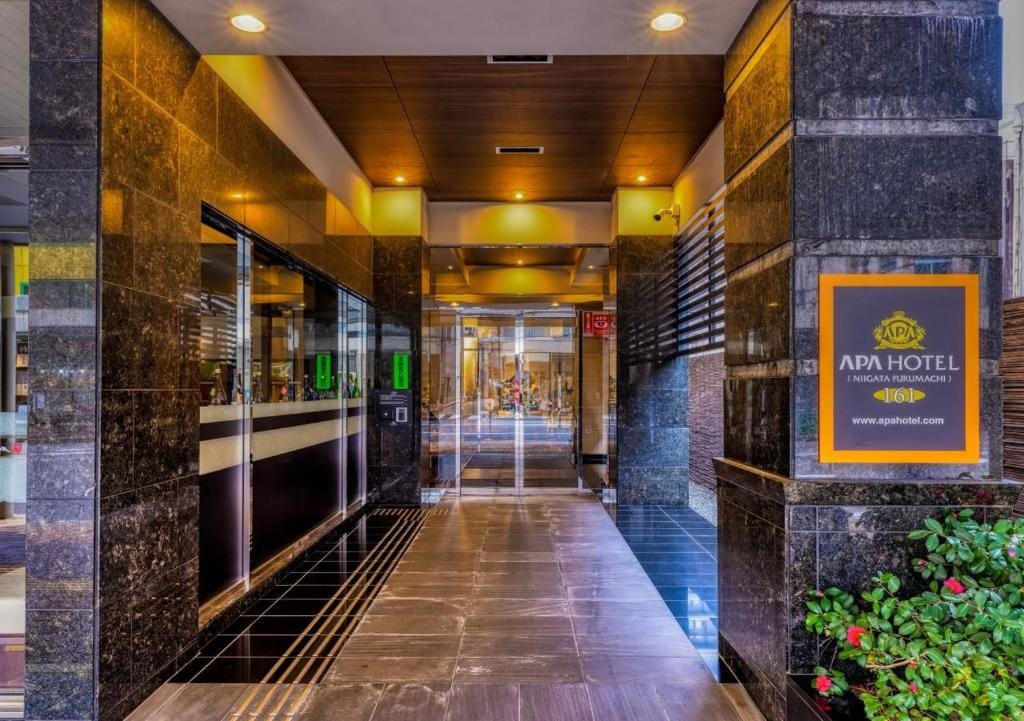 APA Hotel Niigata Furumachi — 3