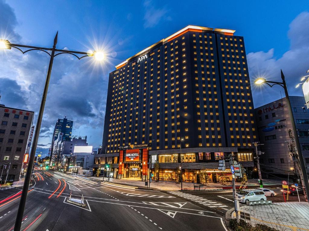 APA Hotel & Resort Niigata Ekimae Odori — 1