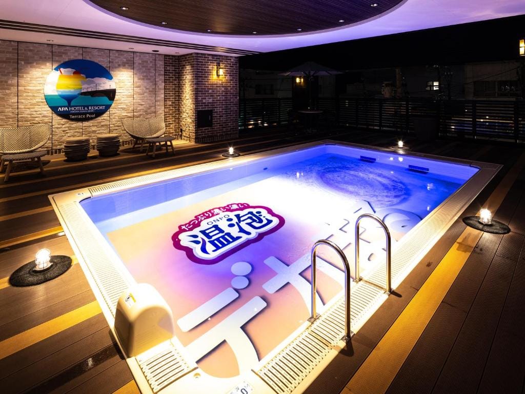 APA Hotel & Resort Niigata Ekimae Odori — 3