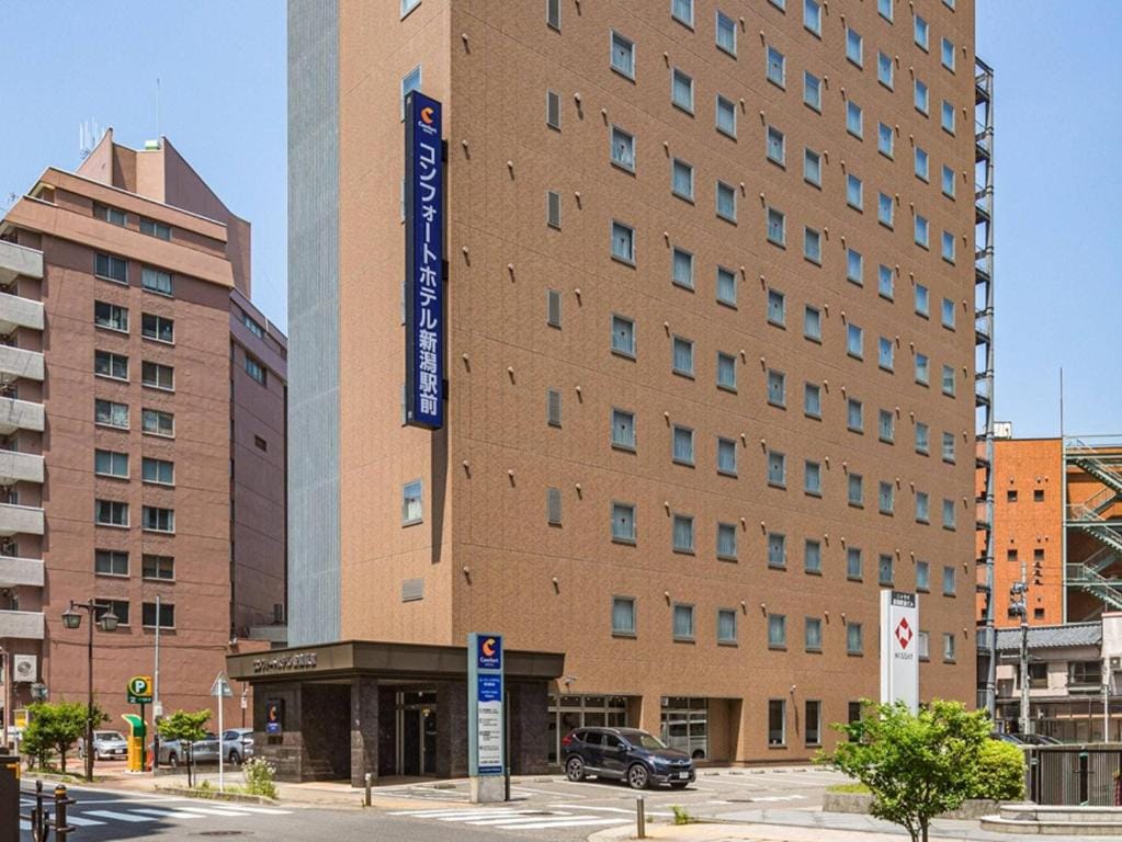 Comfort Hotel Niigata — 1