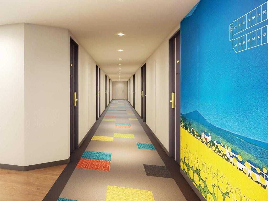 Comfort Hotel Niigata — 2