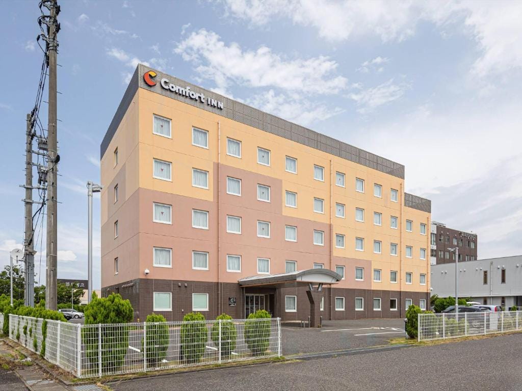 Comfort Inn Niigata Chuo Inter — 1