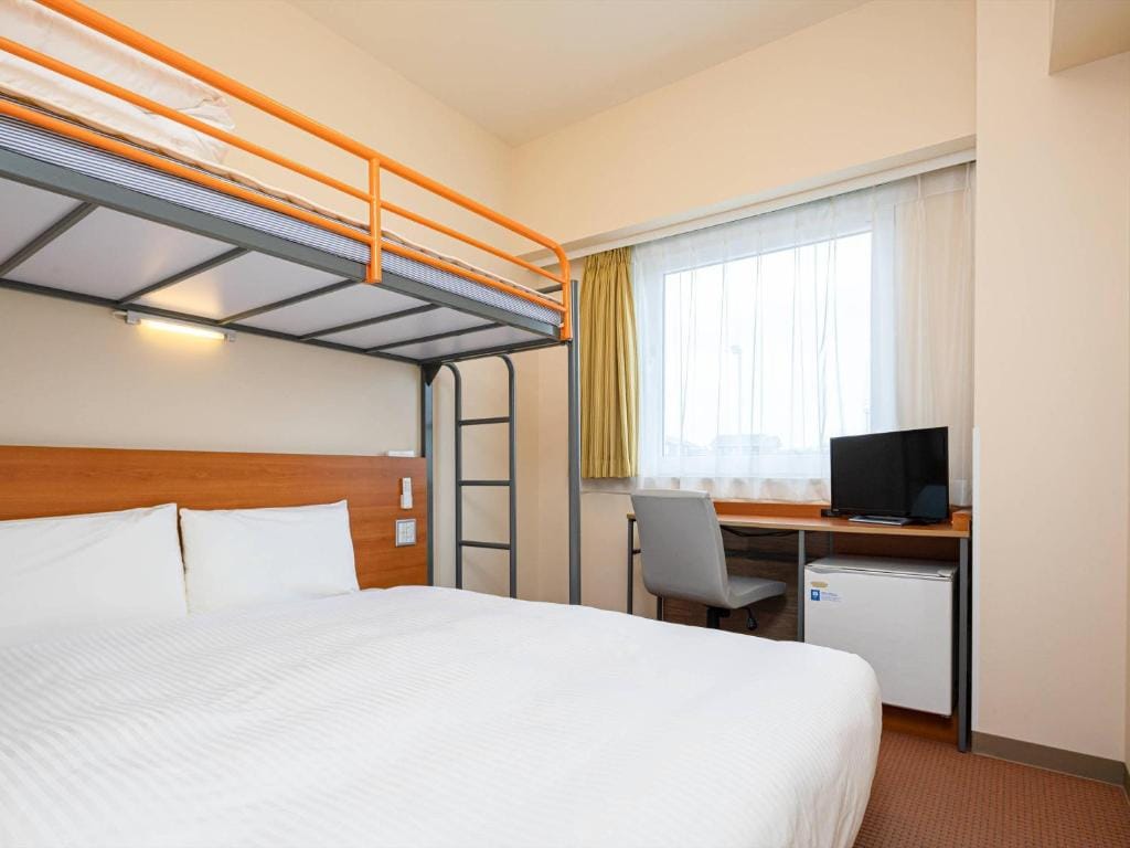 Comfort Inn Niigata Chuo Inter — 5