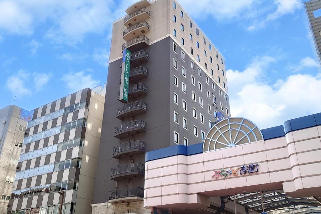 Country Hotel Niigata — 1