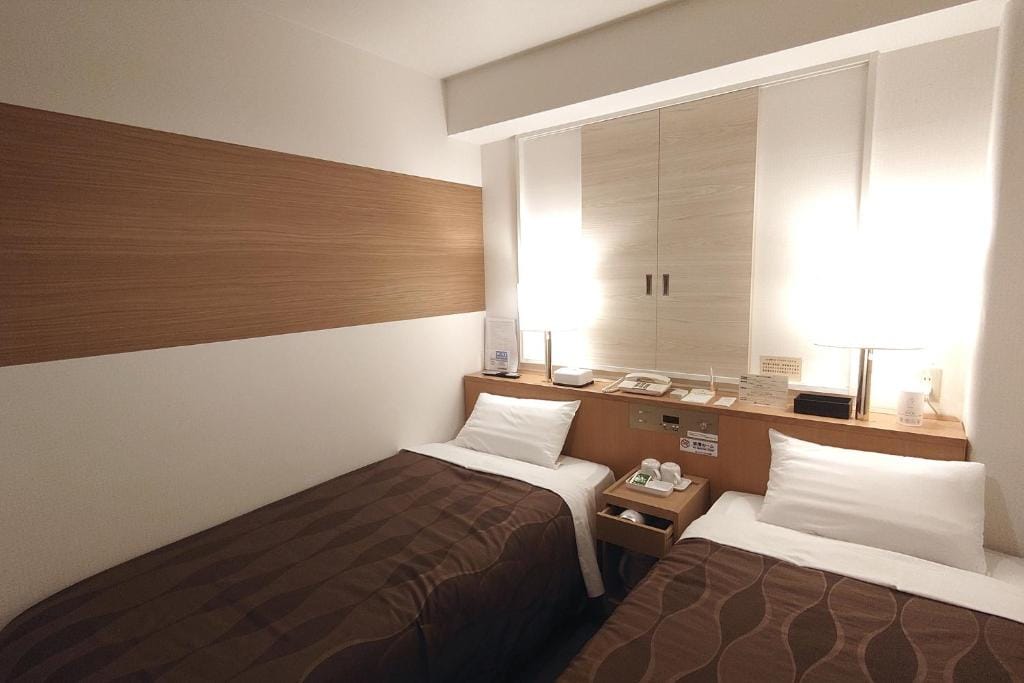 Country Hotel Niigata — 2