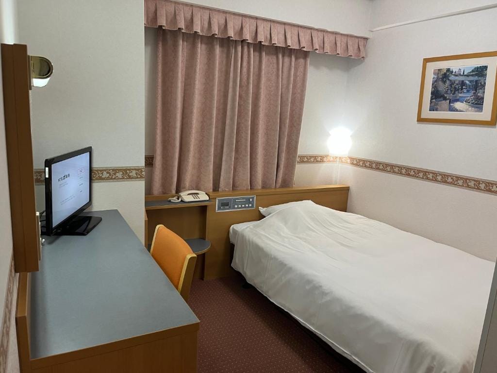 Hotel Alpha-One Niigata — 1