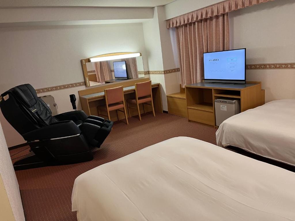 Hotel Alpha-One Niigata — 2