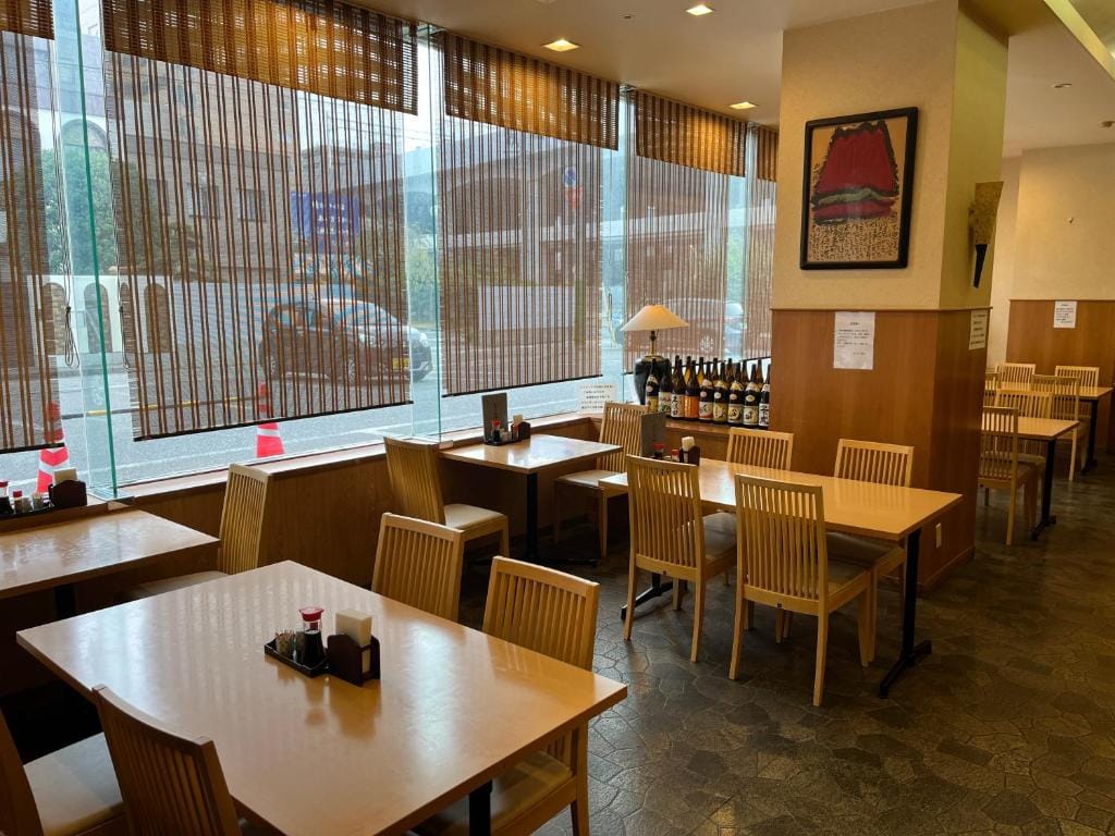 Hotel Alpha-One Niigata — 3