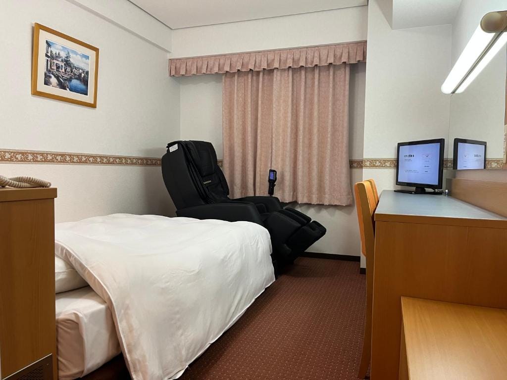 Hotel Alpha-One Niigata — 4