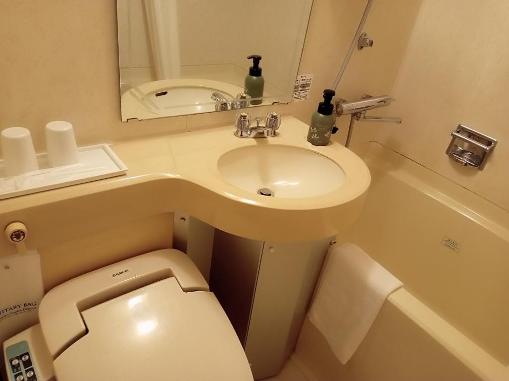 Hotel Crown Hills Niigata — 3