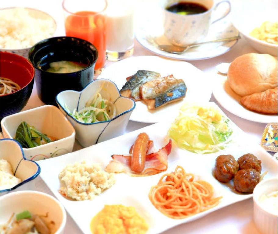 Hotel Crown Hills Niigata — 4