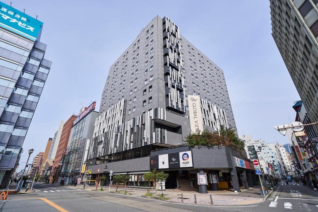 HOTEL GLOBAL VIEW Niigata — 1