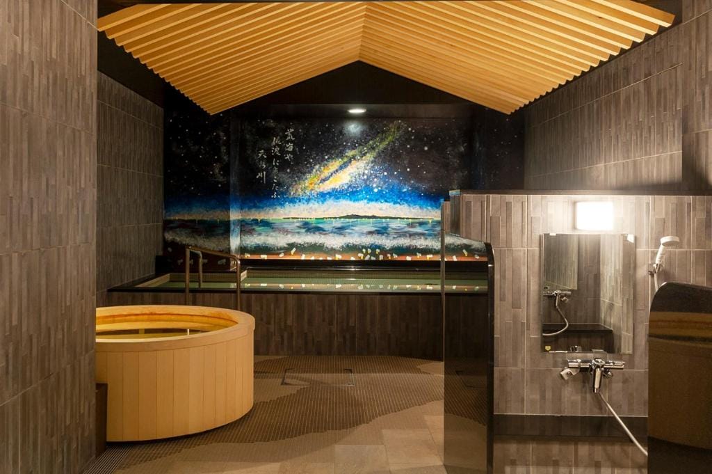 HOTEL GLOBAL VIEW Niigata — 2