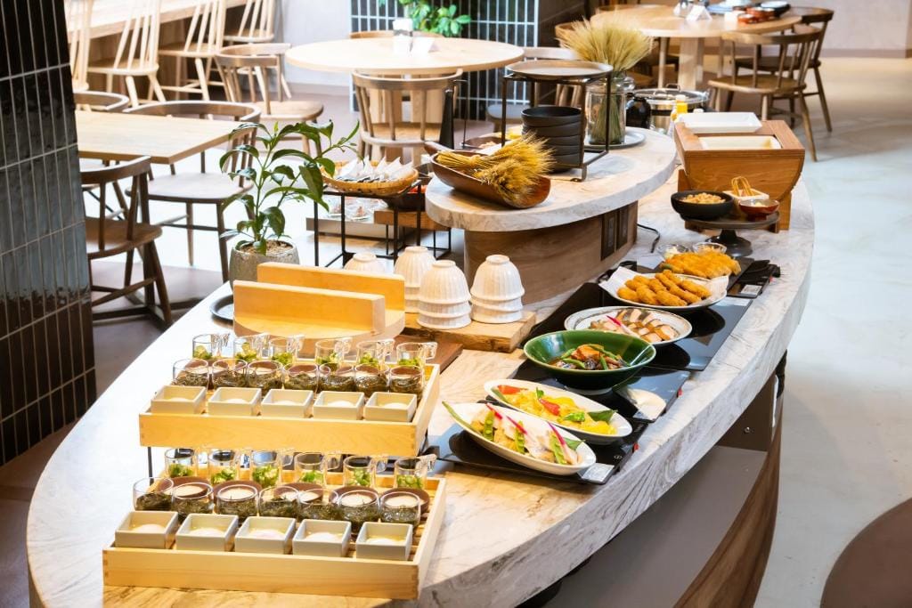 HOTEL GLOBAL VIEW Niigata — 4