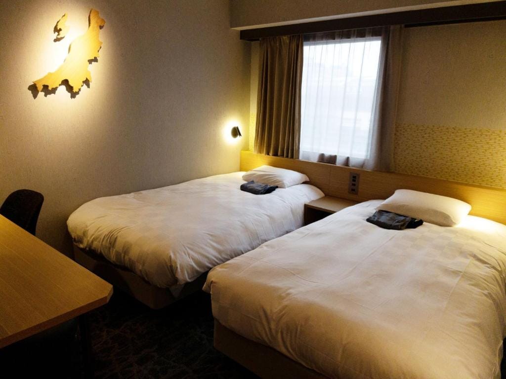 HOTEL GLOBAL VIEW Niigata — 5
