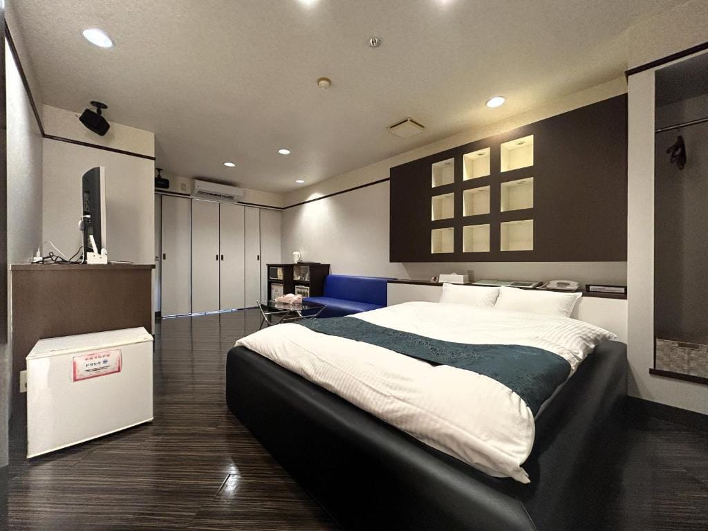 Hotel MGM — 2