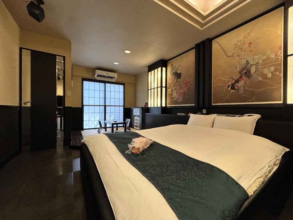 Hotel MGM — 3