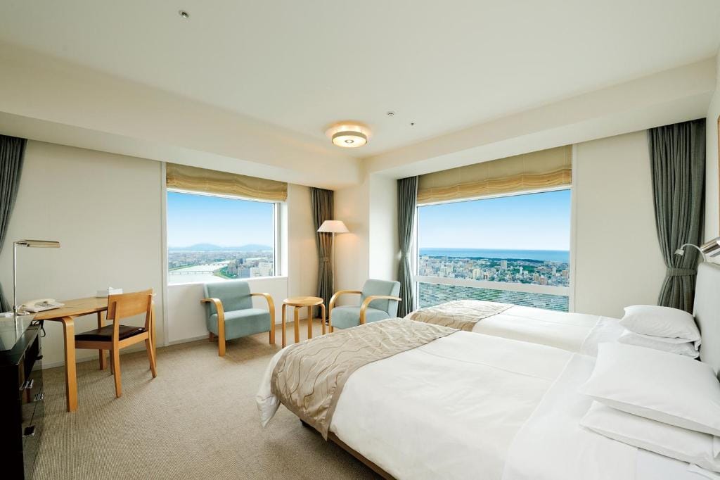Hotel Nikko Niigata — 2