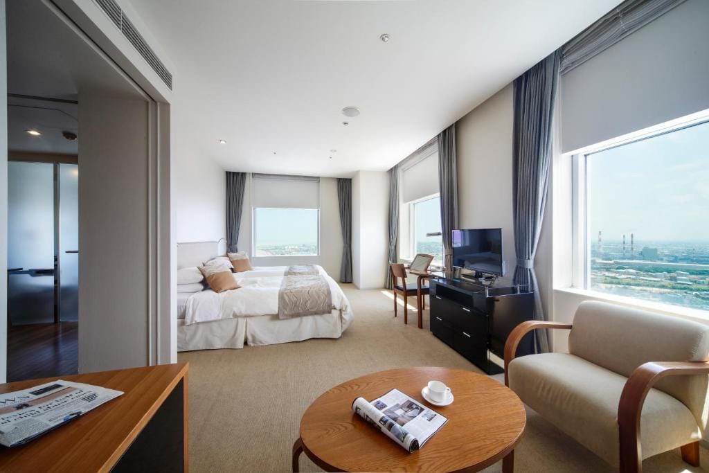 Hotel Nikko Niigata — 5